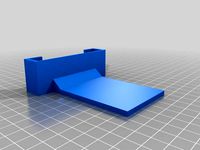 Phone Holder for Chevy Sonic by hannahball