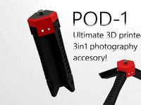 POD-1 the Ultimate 3in1 Photo accesory! by kondzio29