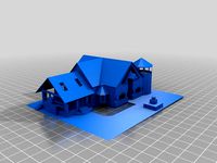 Noah Class's House  by classn56