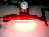 ZMR 250 rear LED Bumper by DaniSaez