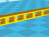 Overhang and Brige-Test by Frief