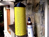 Nyger Seed Bird Feeder by i3DGear