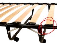Bed plywood holder by maikll