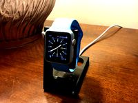 Apple Watch Folding Dock by Teece