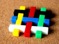 lattice puzzle by bs3