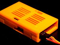 AUAV-X2 Case by kone