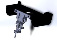 Robo3D Zprobe version 2 Solidworks files by Hornet125