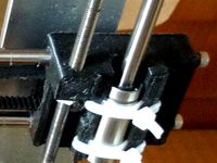 more easy printable atom parts(x_end_a,x_moter,x_carriage_lm_abc_set) by m0a