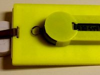 Badge/SecureID holder by okcazure