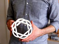 Simple Guilloche  by SimpleFinance