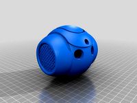 Baby Nao Head for JD-Robot by Adolph