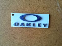 OAKLEY Logo by tsprenger