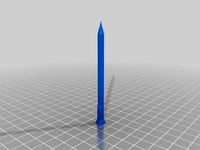 New 3DS XL Stylus by FishBowlKraken