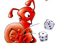 L'escargot rouge by Scharal