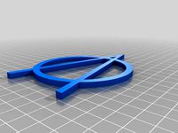 V for Vendetta Logo - MTK by TheKatsar