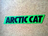 ARCTIC CAT Logo by tsprenger