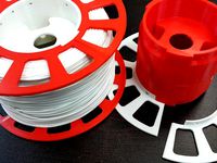 Robox 1Kg Spool (Rev.2) by akira28hk