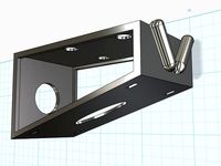 mobius tilt for Blackout QAV250 Carbon Fiber Mini 250 FPV Quadcopter Frame by SBS_FPV