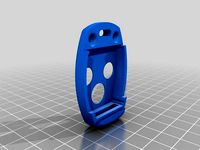 Honda Key Housing (UK Honda Accord 2003) by jaundice