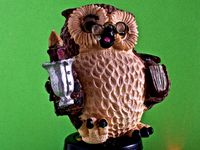 Owl Scanning by masteruan