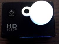 SJCAM/ SJ4000 CAP  by Dioni