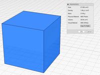 30cc Archimedes Physics Lab Block by ethomic