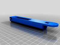 Custom QuadCopter Arm by chadouming