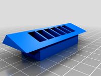 rejilla ventilacion BH Line SK by enzz
