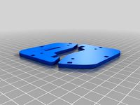 Ultimaker Controller vertical side panels by suda