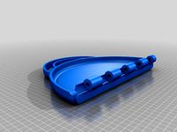 20mm x 20mm square profile / pipe thighy by 1010011011