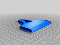 Spattle (Scraper) | "Škrabka" by Gaspadlo