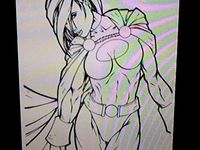 04-27_0332 Power Girl by ThereWillbPrints2