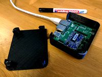 DPT-Board case by dptechnics