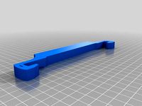 Car visor gps brackets by viktor_au