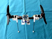BiCopter by algerbens
