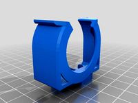MM3-E3D Hot End Shroud R7 by Ovion