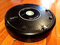 Roomba bumpers by a292