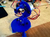 Bare Bones 28BYJ-48 Gimbal. by propsman