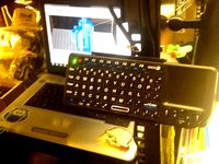 Mini-keypad mount_octopi  by ANONYMOUSALIEN