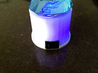 diamond display (fake diamond) by theycallmedov