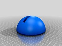 Moto G 2nd Gen 2014 Ball Dock by Mel0ne