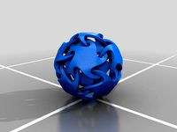 Starfish ball  by Kohlbush