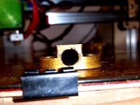 Just a pipe inside a duct. by Igormatias