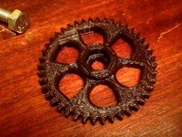 Wade Big Gear Imperial by raster