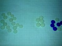 OP Wads for  Black Powder Era cartridges by Ohio3wheels