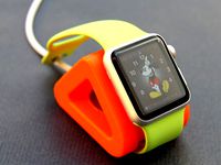 Apple Watch - Compact Charger Stand by FoolsDelight