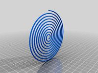 Helix coaster by Elisch