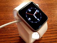 Apple Watch Stand by andyleer