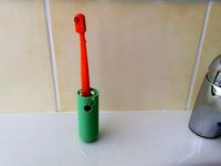 Bubble Vase by Lockheart