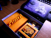 Pirates! Box organizer by Nicofr57